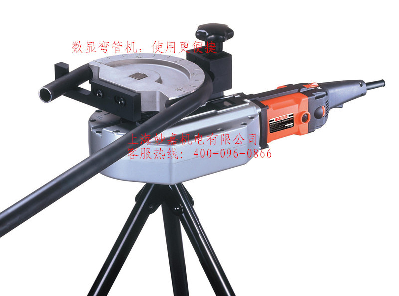 DB32數(shù)顯彎管機(jī)，電動折彎機(jī)