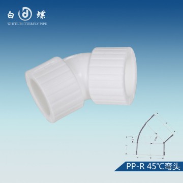 中國十大品牌PPR管產(chǎn)品有哪些？白蝶和日豐哪個(gè)質(zhì)量好?