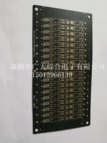 PCB多層板；四層無鹵素板；0.35MM多層線路板