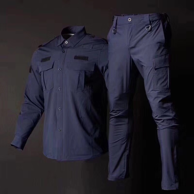 彈力作戰(zhàn)服，速干彈力作戰(zhàn)服，特警教官服，教官服