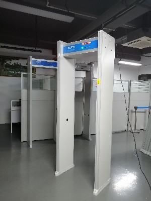 荊州荊州學(xué)校安檢門,考場安檢門,金屬安檢門，學(xué)校測溫門