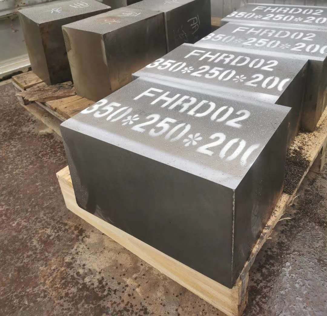索具鍛造_，_汽車配件鍛造模具鋼，模具鋼模塊FHCTRD02