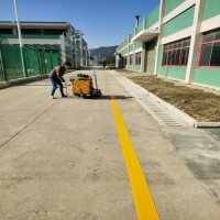 蘇州科技城廠區(qū)通道線、倉(cāng)庫(kù)地面標(biāo)線、工廠車間畫(huà)線