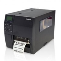 天津東芝B-EX4T3高精細(xì)3mm條碼打印機(jī)今博創(chuàng)
