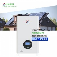 51.2V100Ah壁GUA式家庭儲能電池廠家定制